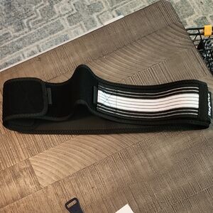 PlayActice lack Back and Sacroiliac Support Belt